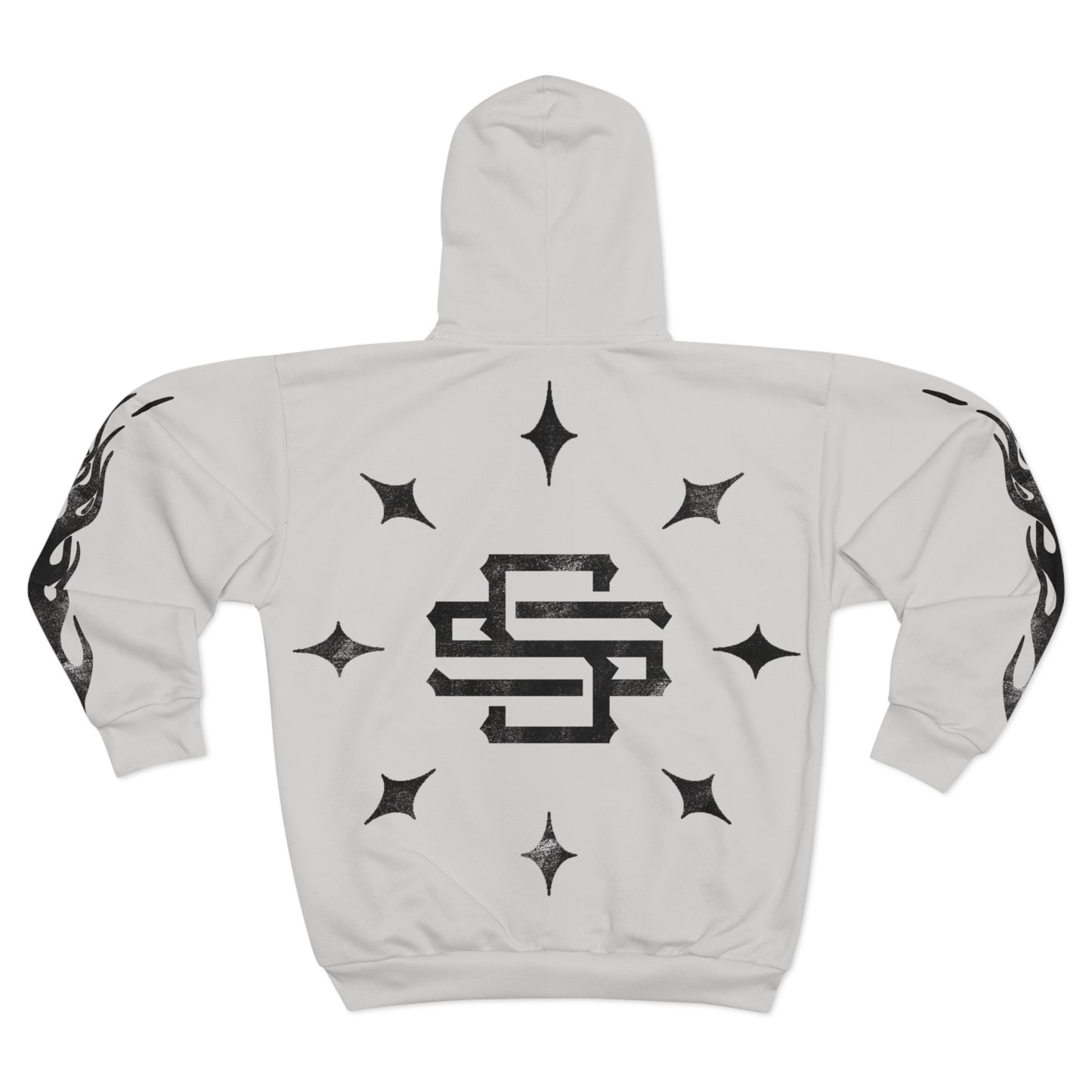 Still Serving 2K24 Zip Up Hoodie