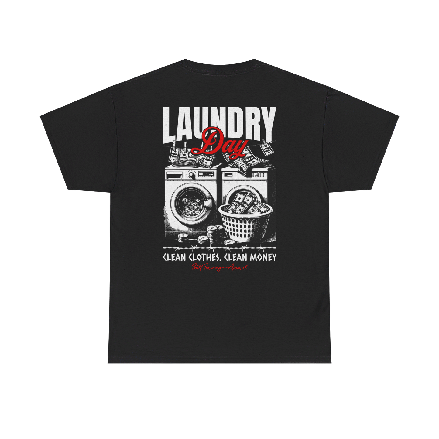 'Laundry Day'