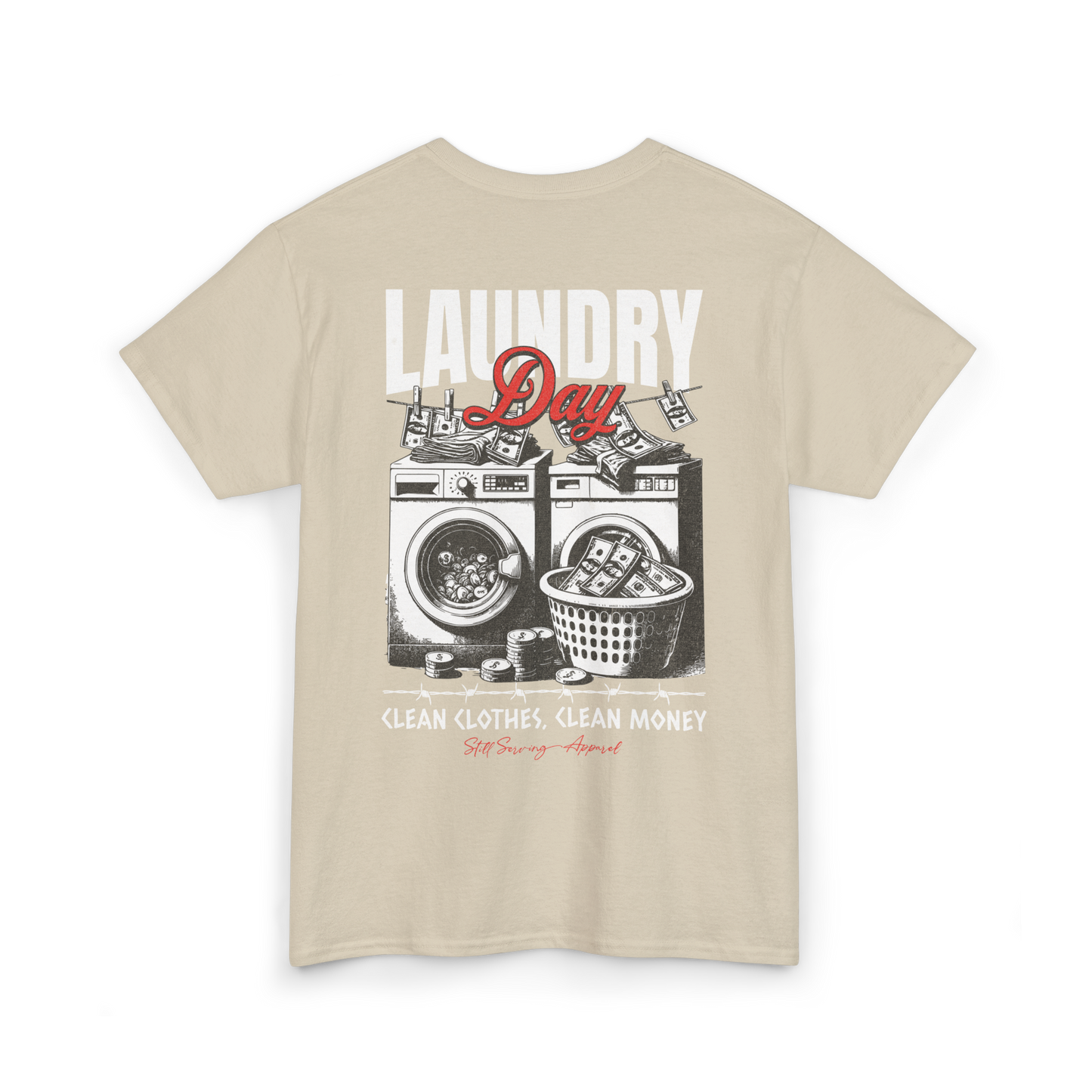 'Laundry Day'