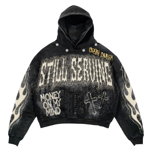 "God Got My Back" Limited Drop
