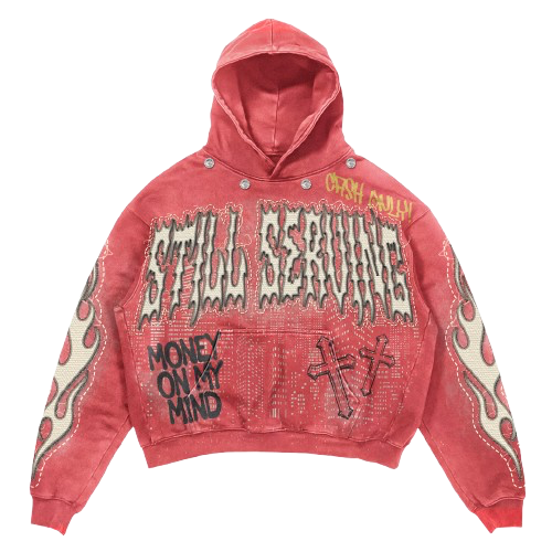 "God Got My Back" Limited Drop