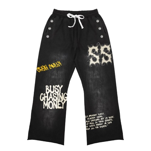 "God Got My Back" Limited Drop