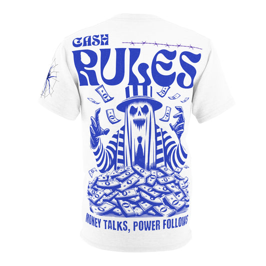 'Cash Rules' October 2K24
